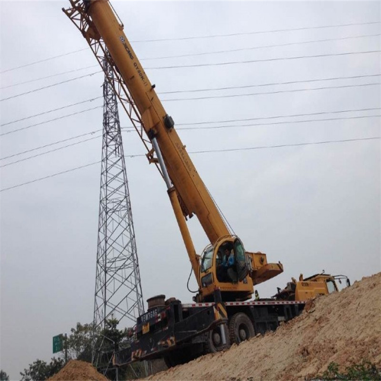 滨海汽车吊出租时不要忽略一些小细节