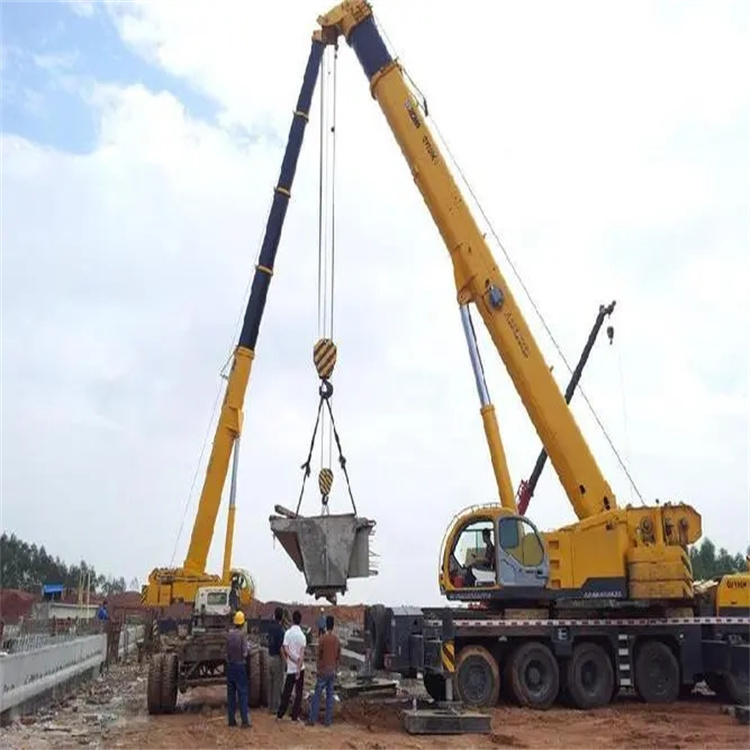 滨海小型吊机出租电话|厂房设备吊装方案|24小时服务覆盖