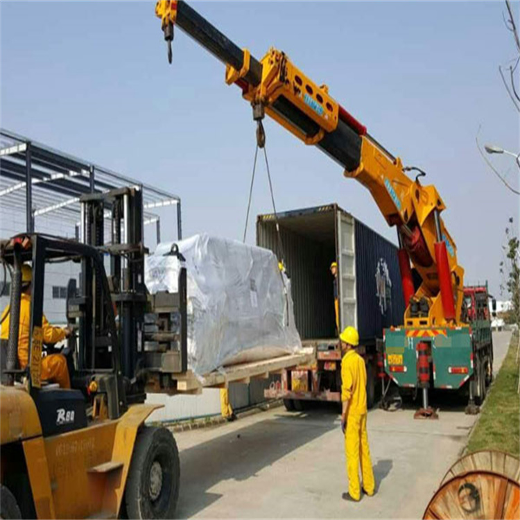 滨海吊车租赁价格、流程、安全标准全解析，快速解决施工难题