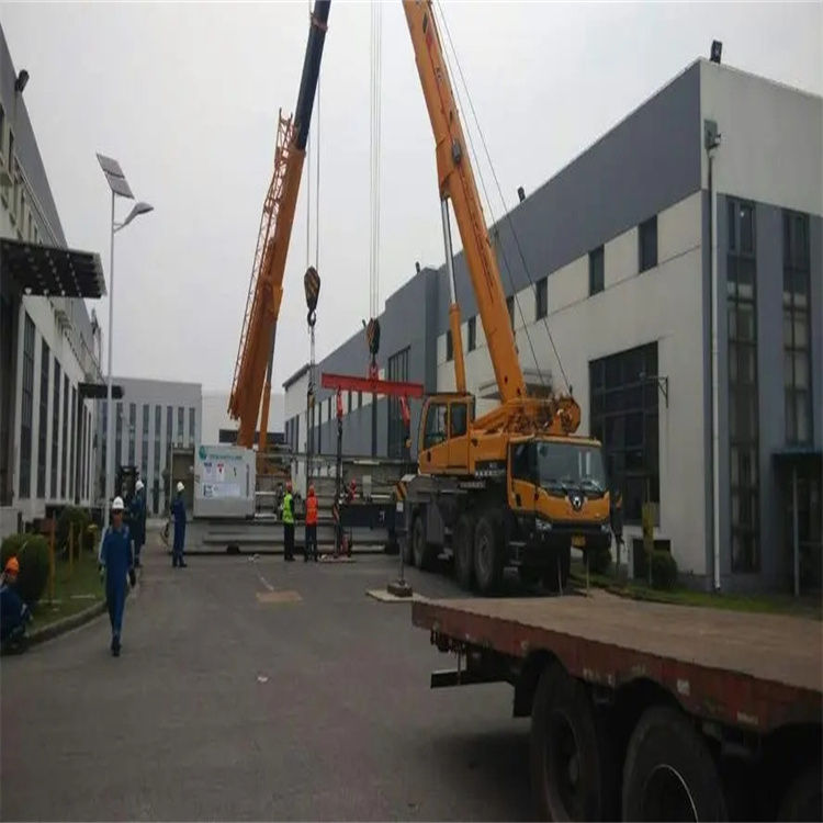 滨海附近12吨吊车出租电话|工程吊装|高效响应